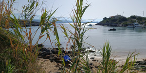 Beitragsbild des Blogbeitrags Tersanas end of October Crete Greece