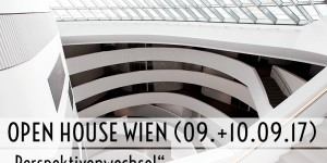 Beitragsbild des Blogbeitrags OPEN HOUSE WIEN 2017