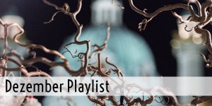 Beitragsbild des Blogbeitrags Dezember Playlist
