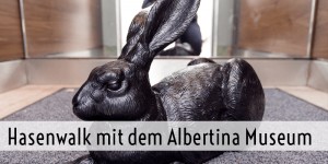 Beitragsbild des Blogbeitrags Albertina Hasenwalk