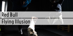 Beitragsbild des Blogbeitrags Red Bull Flying Illusion