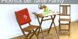 Beitragsbild des Blogbeitrags Tante Fanny Picknick