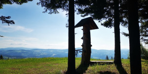 Beitragsbild des Blogbeitrags Schoberkogel, 1039m
