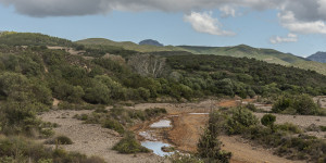 Beitragsbild des Blogbeitrags Sardiniens wilder Westen: Bergbau, Dünen und Furten 