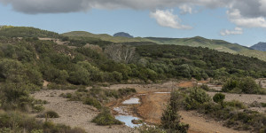 Beitragsbild des Blogbeitrags Sardiniens wilder Westen: Bergbau, Dünen und Furten