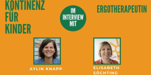 Beitragsbild des Blogbeitrags Ergotherapie für Kinder, die bettnässen