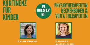 Beitragsbild des Blogbeitrags Vojta Therapie bei Kindern, die bettnässen