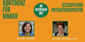 Beitragsbild des Blogbeitrags Osteopathie bei bettnässenden Kindern