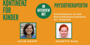 Beitragsbild des Blogbeitrags 5 Fragen über Biofeedback in der Kinderphysiotherapie