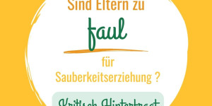 Beitragsbild des Blogbeitrags Noch Windeln in der Schule – ist das normal?