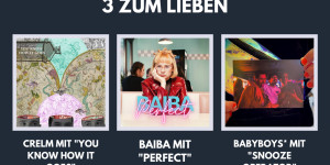 Beitragsbild des Blogbeitrags 3 zum Lieben