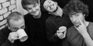 Beitragsbild des Blogbeitrags Partypunk fürs Kaputtmachen 