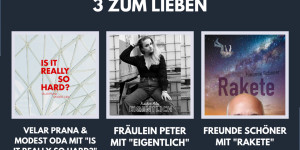 Beitragsbild des Blogbeitrags 3 zum Lieben