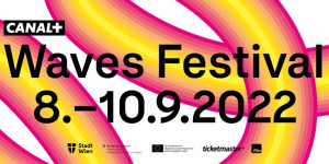 Beitragsbild des Blogbeitrags Waves Festival 2022: Timetable & weitere Infos