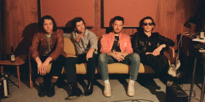 Beitragsbild des Blogbeitrags Arctic Monkeys: Neues Album