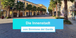 Beitragsbild des Blogbeitrags Sirmione: Innenstadt entdecken mit diesen 9 Tipps