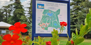 Beitragsbild des Blogbeitrags Cola Gardasee Therme: Entspannung pur am größten See Italiens