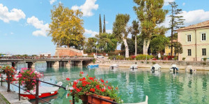 Beitragsbild des Blogbeitrags Peschiera del Garda (Altstadt): Die 7 besten Tipps & Attraktionen