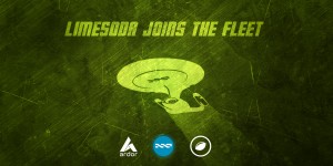 Beitragsbild des Blogbeitrags Pressrelease LimeSoda, Ardor & NXT Group