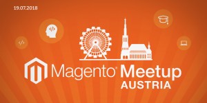 Beitragsbild des Blogbeitrags 26. Magento-Meetup Austria am 19.07.2018 – Building Dev Teams & High-Performance Magento 2 