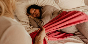 Beitragsbild des Blogbeitrags Warum eine Doula? Helfende Hand vor und nach Schwangerschaft & Geburt