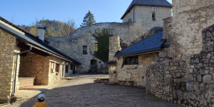 Beitragsbild des Blogbeitrags Burgruine Gallenstein 