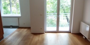 Beitragsbild des Blogbeitrags 2-Zimmer-Wohnung mit Balkon in Grünruhelage