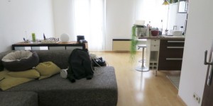 Beitragsbild des Blogbeitrags Charmante Maisonette nahe Naschmarkt