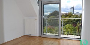 Beitragsbild des Blogbeitrags Maissonette-Wohnung mit sonniger Terrasse