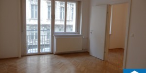 Beitragsbild des Blogbeitrags Neubauwohnung in Zentrum Wiens