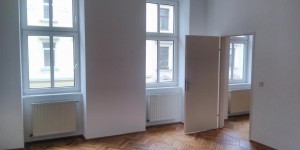 Beitragsbild des Blogbeitrags Unbefristete Altbauwohnung in 1050 Wien