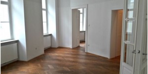 Beitragsbild des Blogbeitrags Preiswerte 3-Zimmer-Wohnung im 1. Bezirk