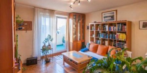 Beitragsbild des Blogbeitrags Provisionsfreie 2-Zimmer-Wohnung mit Terrasse
