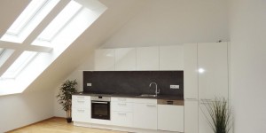 Beitragsbild des Blogbeitrags Hochwertige DG-Wohnung mit Terrasse in 1030 Wien