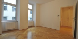 Beitragsbild des Blogbeitrags Sanierte 1,5-Zimmer-Wohnung in 1050 Wien