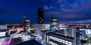 Beitragsbild des Blogbeitrags Neubauwohnung mit Terrasse nahe UNO-City