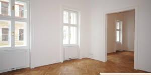 Beitragsbild des Blogbeitrags Altbauwohnung in der Kaiserstraße 