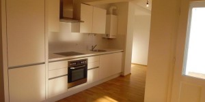 Beitragsbild des Blogbeitrags Sonnige DG-Wohnung mit Terrasse Klabundgasse