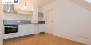 Beitragsbild des Blogbeitrags 2-Zimmer-Dachgeschoßwohnung in 1090 Wien