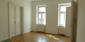 Beitragsbild des Blogbeitrags Sanierte Altbauwohnung in der Kaiserstraße
