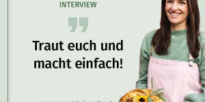 Beitragsbild des Blogbeitrags Traut euch und macht einfach!