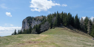 Beitragsbild des Blogbeitrags Rote Wand über die Tyrnauer Alm