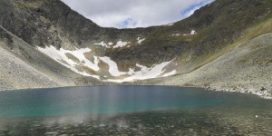Beitragsbild des Blogbeitrags Wildenkarseen – 3 Seen Wanderung (optional mit Bauleiteck)