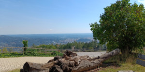 Beitragsbild des Blogbeitrags Vom Thalersee auf den Plabutsch – Stadtwanderung Graz