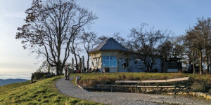 Beitragsbild des Blogbeitrags Rosenhain mit Ferdinandhöhe und Reinerkogel