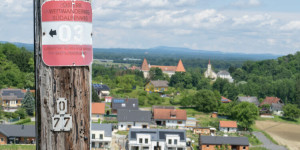 Beitragsbild des Blogbeitrags Von Mureck bis Ehrenhausen / 2. Etappe am Südalpenweg 03
