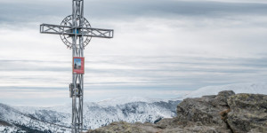 Beitragsbild des Blogbeitrags Rappoldkogel – mit Wölkerkogel und Brandkogel auf der Stubalpe 