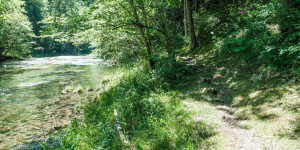 Beitragsbild des Blogbeitrags Salzaklamm-Rundweg im Mariazeller Land 