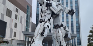 Beitragsbild des Blogbeitrags Tokyo day 3 + 4