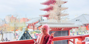 Beitragsbild des Blogbeitrags Tokyo Day 5+6